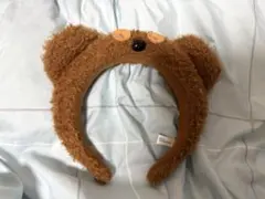 USJ ティム クマ耳カチューシャ