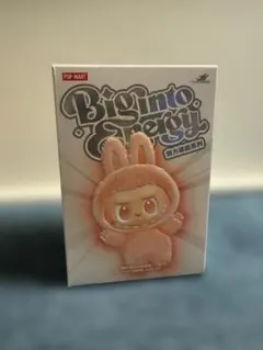 【新品 未開封 おまけ付】ラブブ Big into Energy