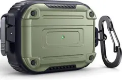 Airpods Pro ケース 保護カバー ハードケース ワイヤレス充電対応