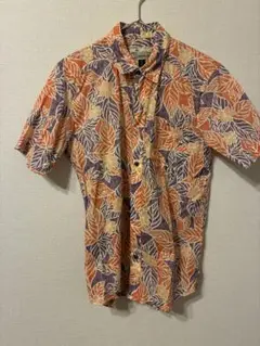 【美品】パタゴニア　パタロハ　ショートスリーブ　アロハシャツ