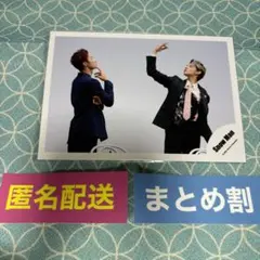 【SN422】公式写真　SnowMan いわラウ