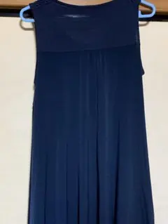 新品タグ付きaxes アクシーズ　レース切替袖タックチュニック