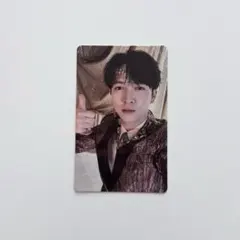 M!LK 吉田仁人 爆裂愛してる 好きすぎて滅 通常盤 トレカ