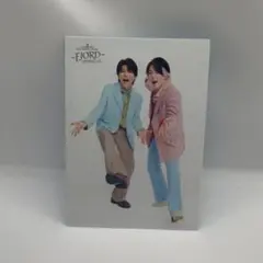 Mrs. GREEN APPLE フォトカード034 フィヨルド