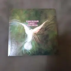『エマーソン、レイク・アンド・パーマー』 紙ジャケ
