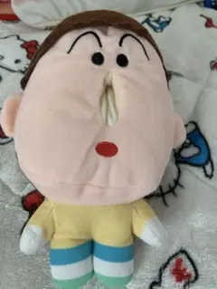 クレヨンしんちゃん　ぼーちゃん　ポケットティッシュ入れ