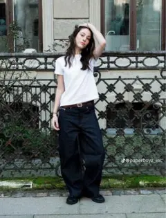 Special】W36 LA GATE Buggy Denim 破けあり - メルカリ