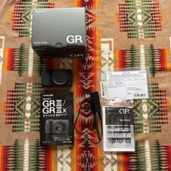 「美品」RICOH GR IIIx