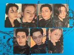 ENHYPEN THE SIN : VANISH ユニバ特典 まとめ売り