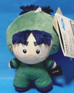 忍たま乱太郎 てちぬい 七松小平太 1点