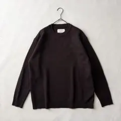 boutique 310 小顔スウェット チャコール - メルカリ