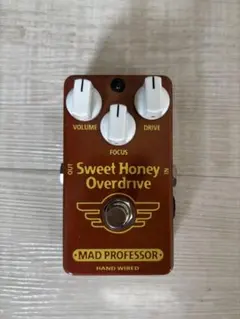 2026年最新】Mad Professor Sweet Honey Overdriveの人気アイテム