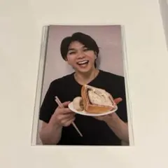 M!LK 塩﨑太智 トレカ 終演後 バクステ バックステージフォトトレカ
