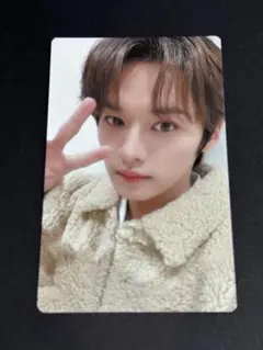 リノ straykids THE SOUND 会場限定 トレカ 大阪