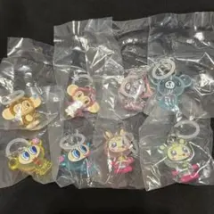 ナルミヤキャラクターズ めじるしアクセサリー コンプ