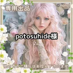 potosuhide様 リクエスト 3点 まとめ商品