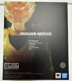 S.H.Figuarts ドラゴンボール スーパーサイヤ人孫悟空 Z戦士のサムネイル