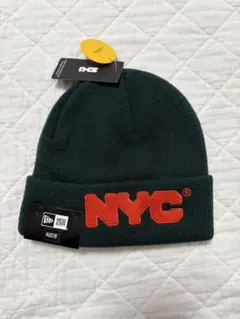 NEW ERA × B:MING by BEAMS /別注 NY ワッチキャップ