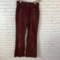 10.9 t280 リーバイス パンツ 29 コットン コーデュロイ