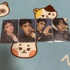 ZB1 ジウン トレカまとめ売り③ iconic