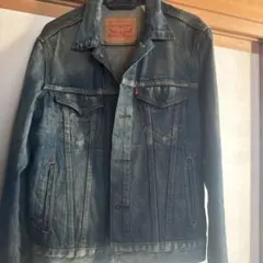 Levi's デニムジャケット Gジャン Sサイズ