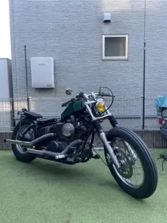 ヤマハ　ドラッグスター250 VG05J（2012年モデル） バイクカタログシリーズ】Vol.26 ヤマハ：ドラッグスター250 JBK