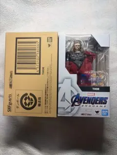 S.H.Figuarts ソー アベンジャーズ エンドゲームのサムネイル