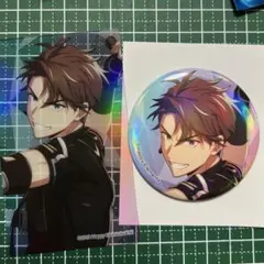 エリオス　5th Anniversary グッズ　ジュード