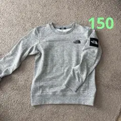 ザノースフェイス150グレー