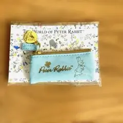 ピーターラビット印鑑ケース　三菱UFJ信託銀行ノベルティ