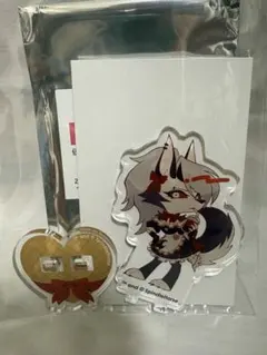 Helluva Boss へルヴァボス アニメイトカフェ ルーナのサムネイル