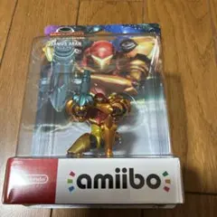 AMIIBO サムスアラン(メトロイドシリーズ) アミーボ
