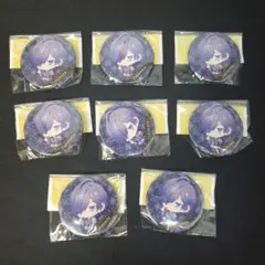 騎士A KnightA ゆきむら 等身缶バッジ Winter ver - メルカリ