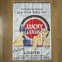 LUCKY　STRIKE　ラッキーストライク　RT977　60×90