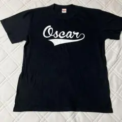 メンズオスカーロゴＴシャツ Ｌサイズ