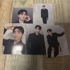 SEVENTEEN [NEW_] JAPANトレカ スングァン セルカ セット