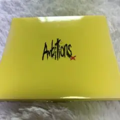 ONE OK ROCK Ambitions CD