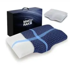 MAKURAK楽 枕 　穩眠　ハイエンドモデル、Ｗフィットのサムネイル