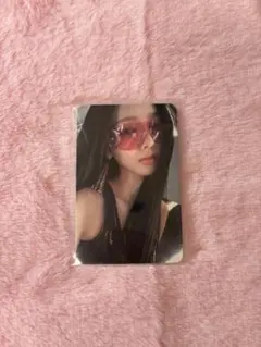 aespa whiplash カリナ