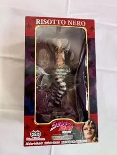 【未開封】ジョジョ5部 スタチューレジェンド　リゾット・ネエロ