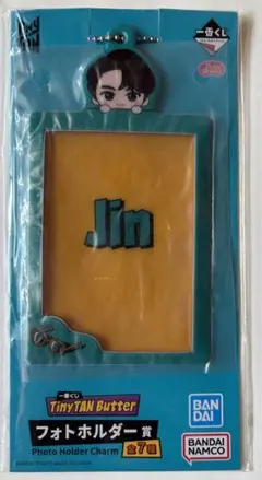 BTS JIN TinyTAN カードホルダー 1番くじ