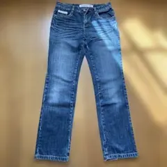 ち*こ様 Diesel Industry ダークブルー ストレートデニム