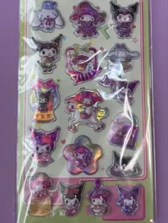 サンリオ クロミ マイメロ シナモロール 正規品 シナモン