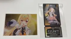 にじさんじ にじフェス OVERTURE 特典　星川サラ