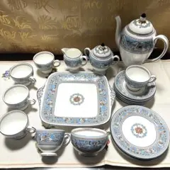 WEDGWOOD ティーセット