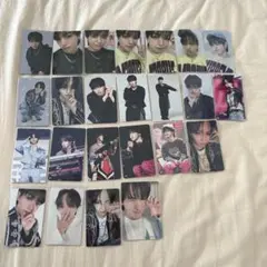 JO1 大平祥生 トレカ ラントレ セット