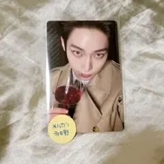 ENHYPEN「DESIRE:UNLEASH」中華トレカ【ソヌ】