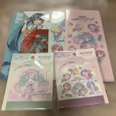 初音ミク　グッズまとめ売り