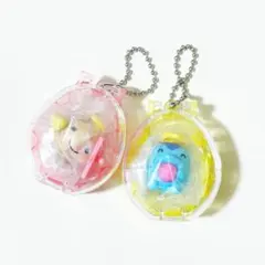 バンダイナムコ　たまごっちコレクティブルズ　ぎんじろてんし　くりてん　新品未使用