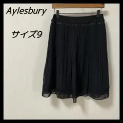 【Aylesbury (アリスバーリー)】 スカート サイズ9 (M) _F